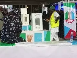 2023: Voting begins in APC presidential primaries