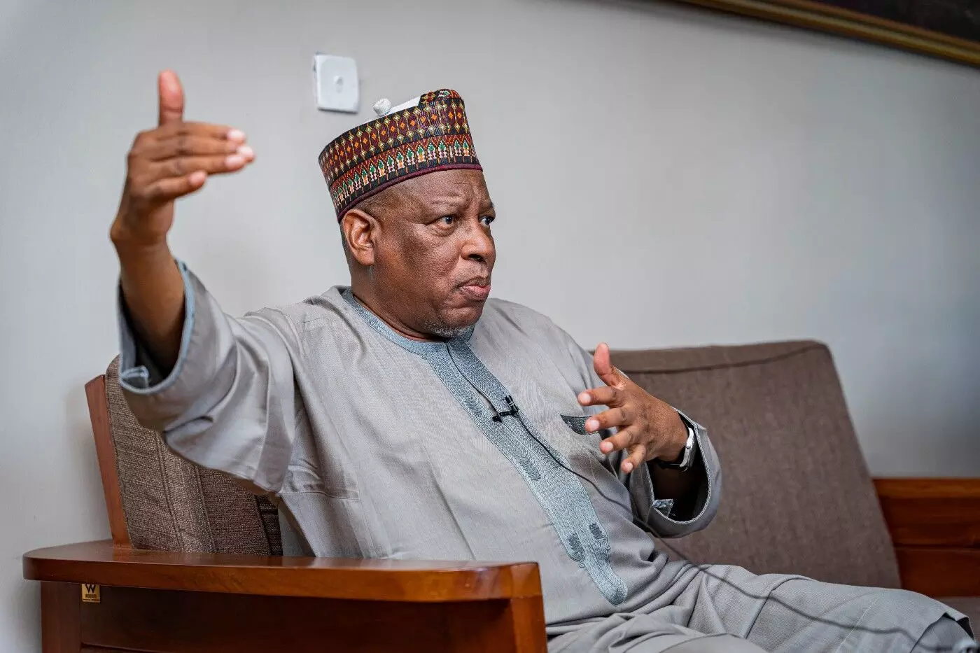 Ongoing school headcount not for tax, says UBEC boss Ongoing school headcount not for tax, says UBEC boss