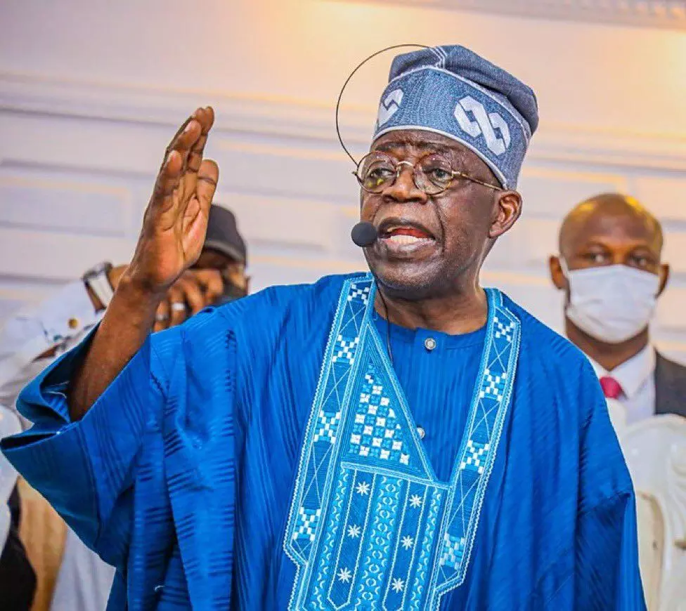2023 Election: Tinubu emerges APC presidential flag bearer