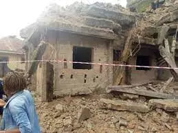 Building collapse in Ebonyi, no casualties recorded – Police