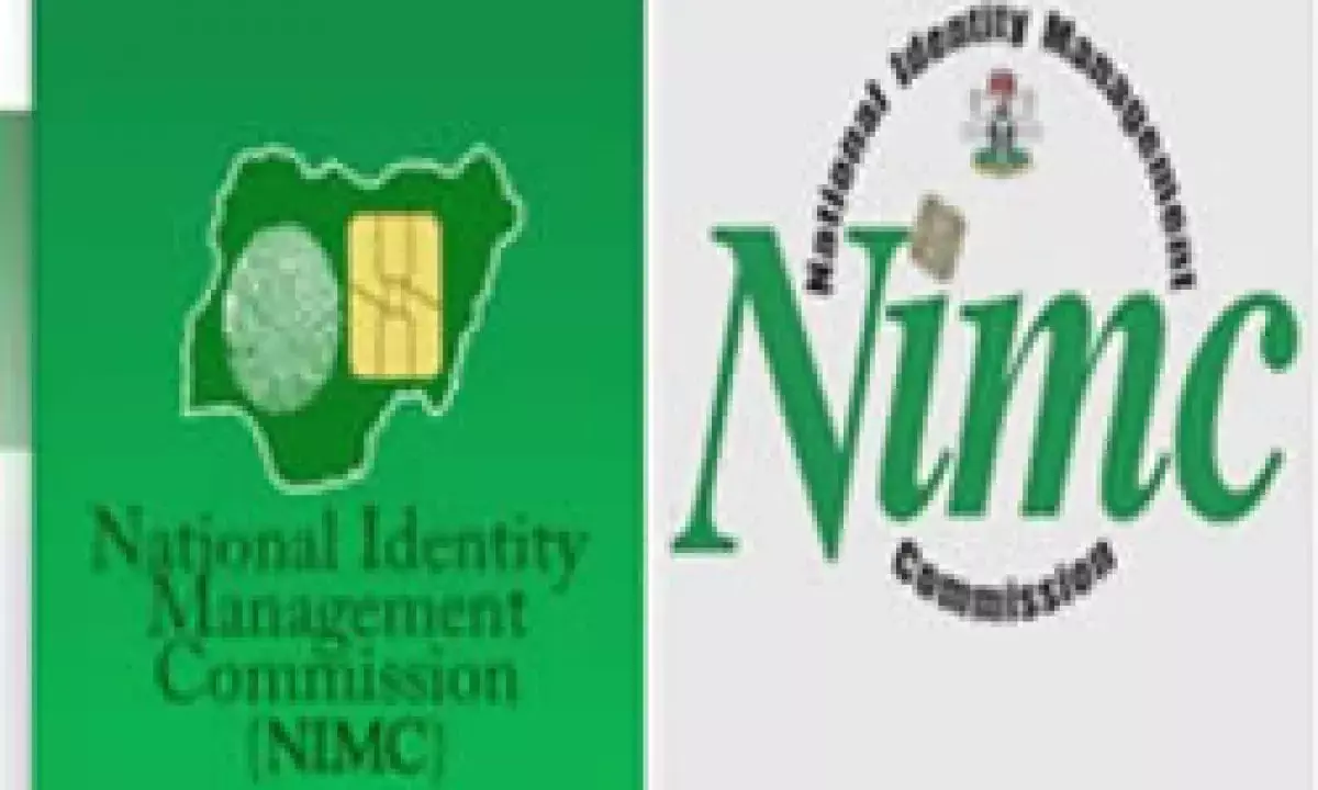 No missing NIN records, says NIMC