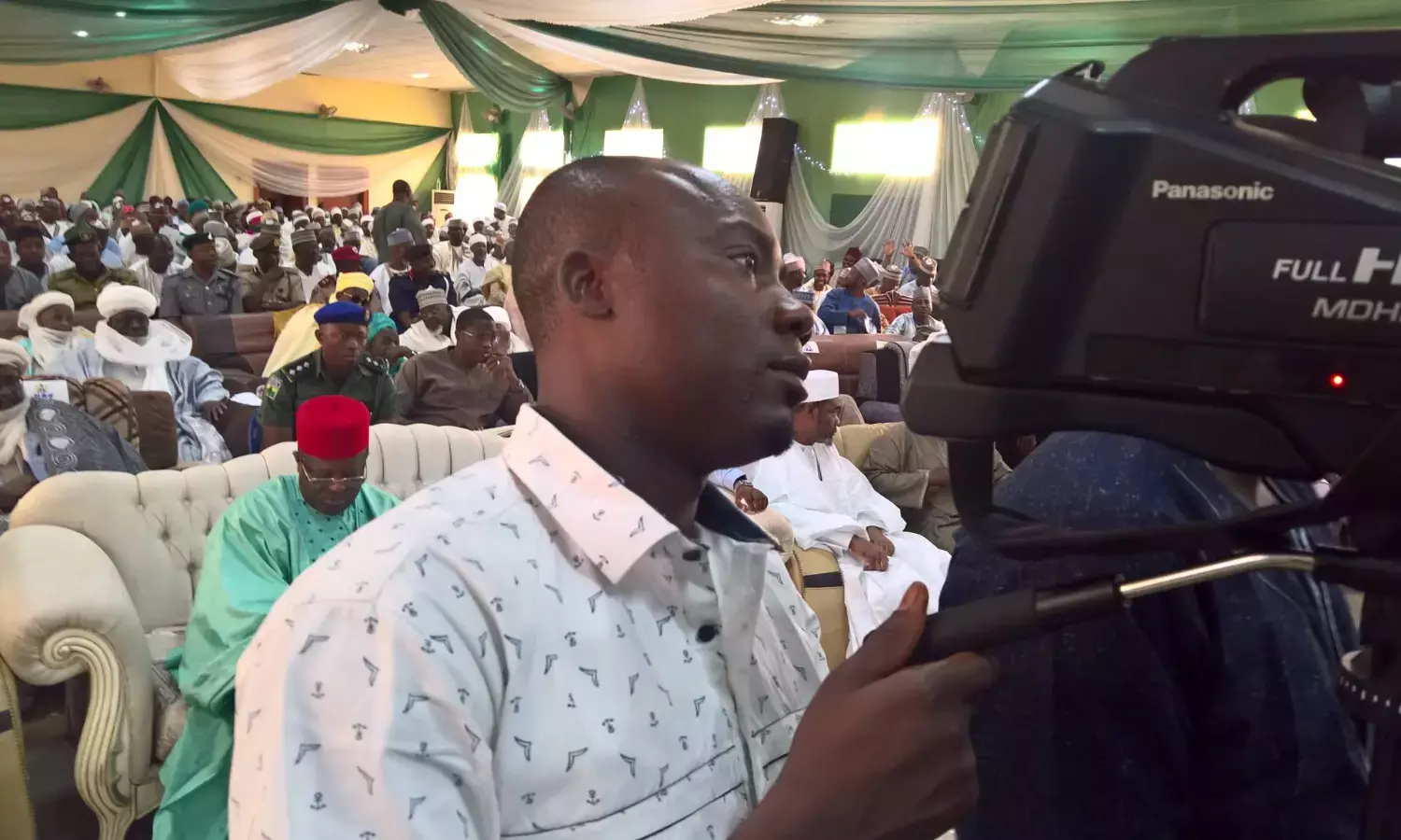 Ebonyi Govt House photographers kidnappers demand N50m ransom