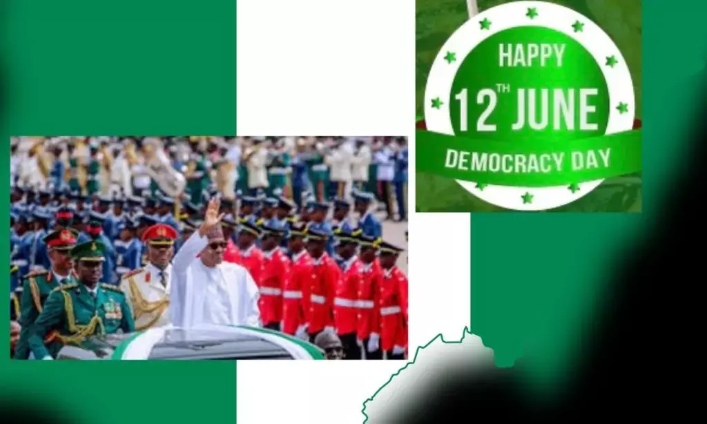 Democracy Day: FG declares Monday public holiday