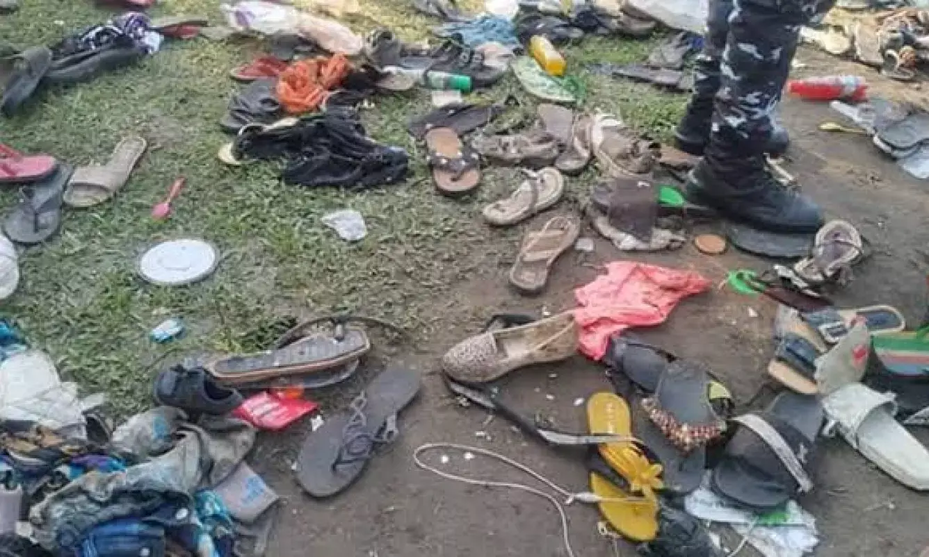 FG donates relief materials to victims of Port Harcourt church stampede