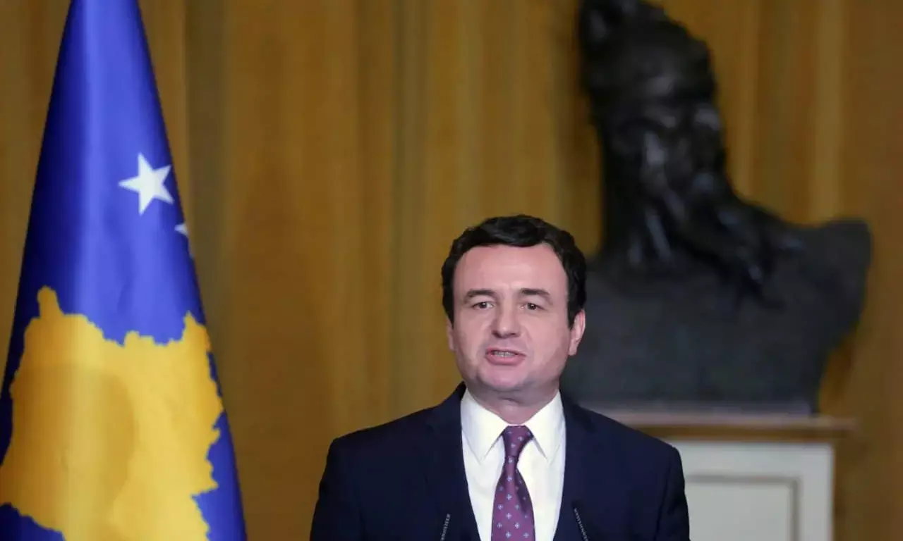 Kosovo to apply for EU membership status