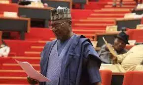 Why Senate Leader left APC