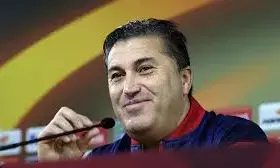 Super Eagles need more time to improve, Peseiro says