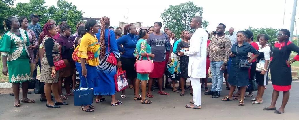 Soludo sacks 1,000 unqualified teachers