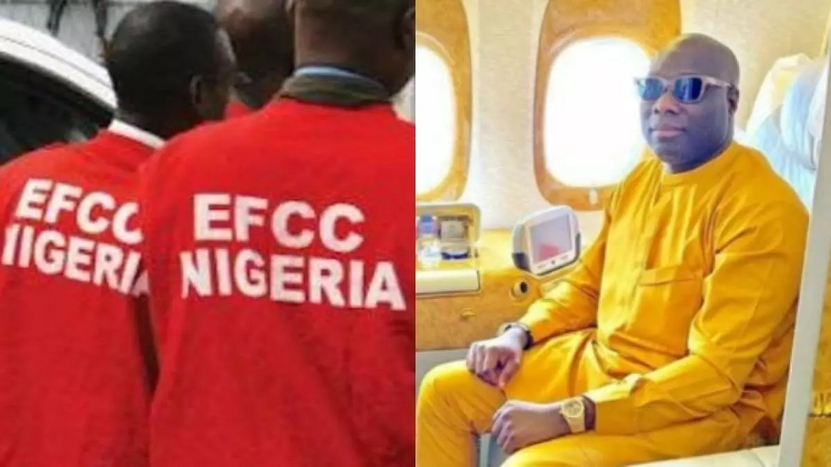 Alleged N6bn laundering: Mompha traveled to Dubai with new passport- EFCC Alleged N6bn laundering: Mompha traveled to Dubai with new passport- EFCC