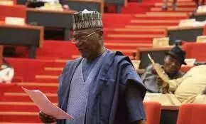 Why Senate Leader left APC Why Senate Leader left APC