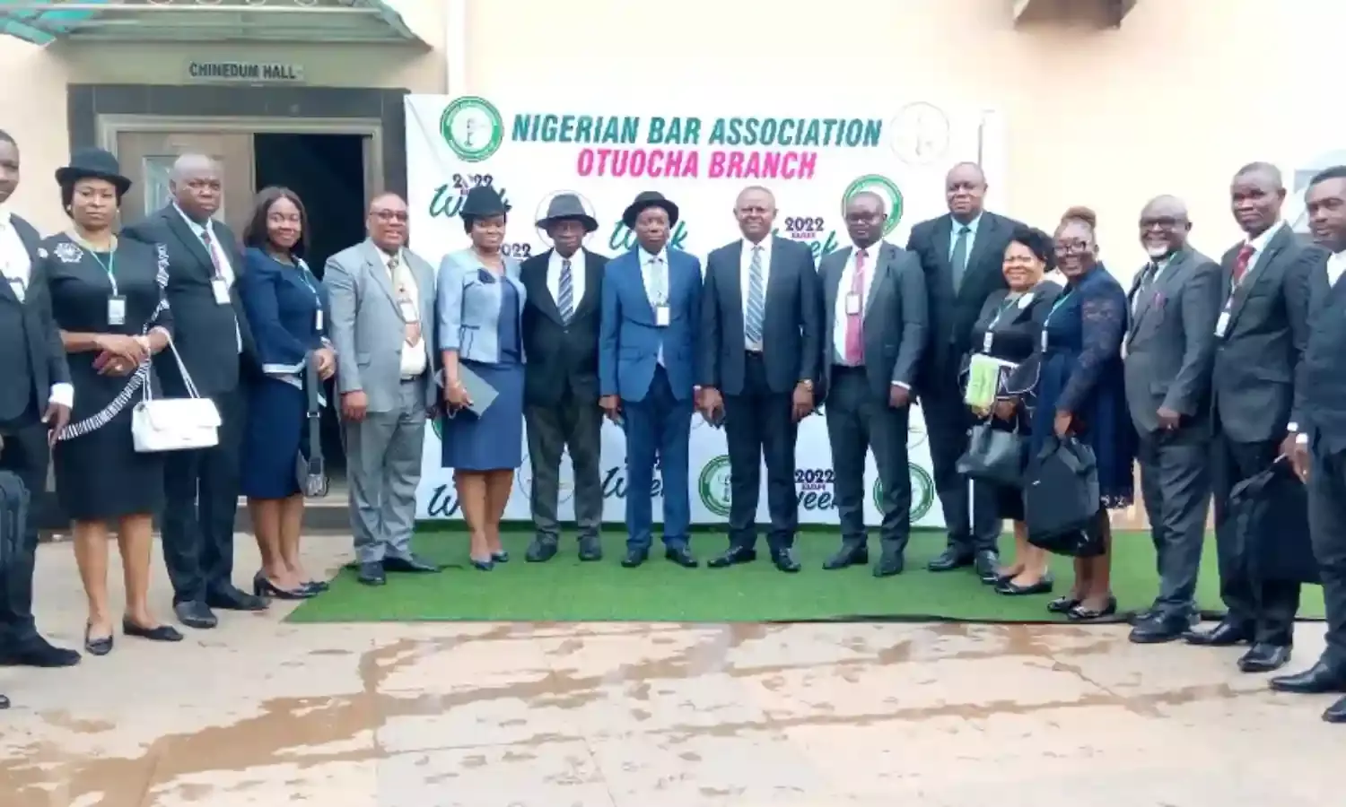 Lawyers adopt ICT in justice administration