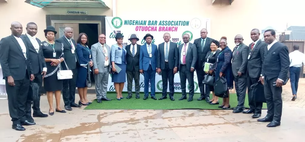 Lawyers adopt ICT in justice administration