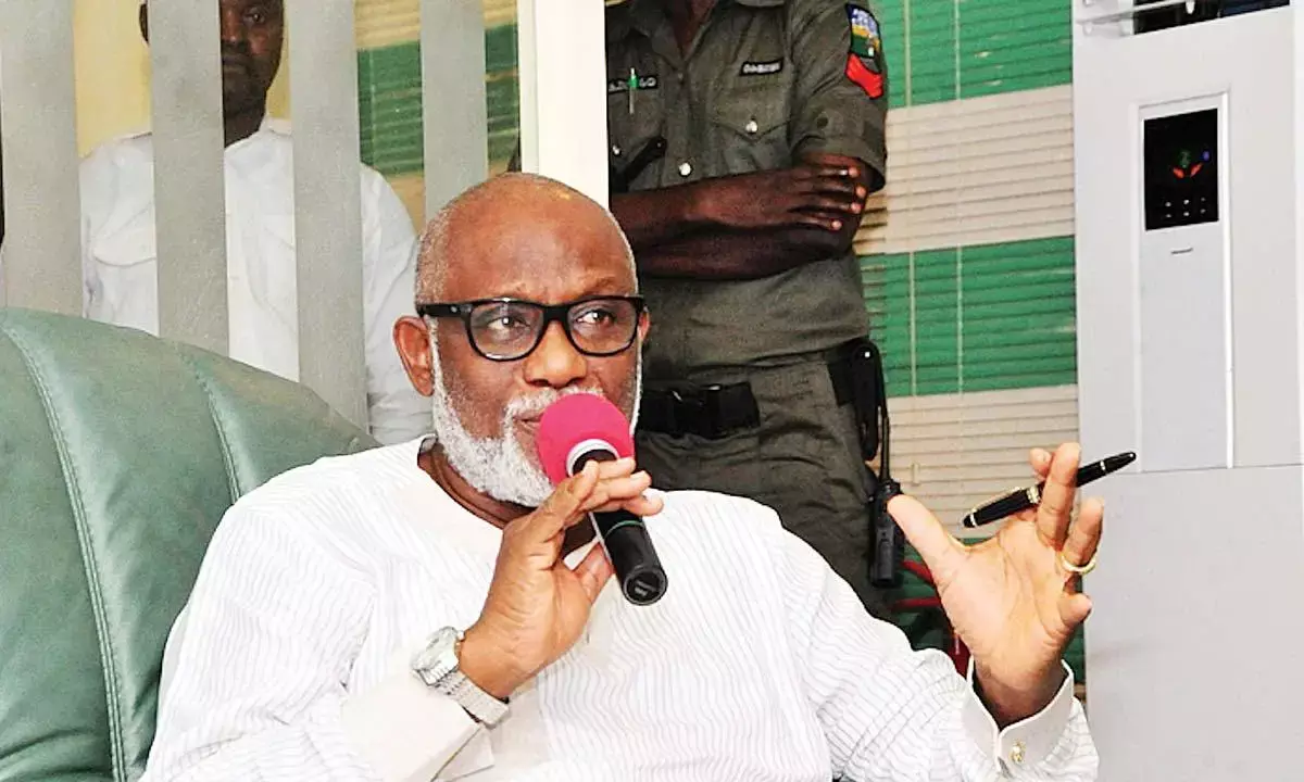 Owo church attack: Akeredolu extends mourning period