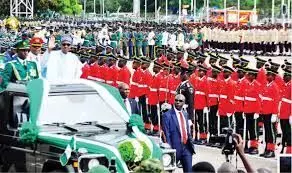 Nigeria begins Democracy Day Celebration at Eagle Square