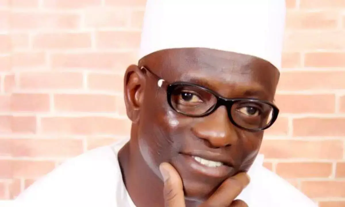 2023 Election: Wadada receives heroic welcome after defecting to SDP