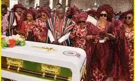 Nigerians urged to celebrate parents while alive