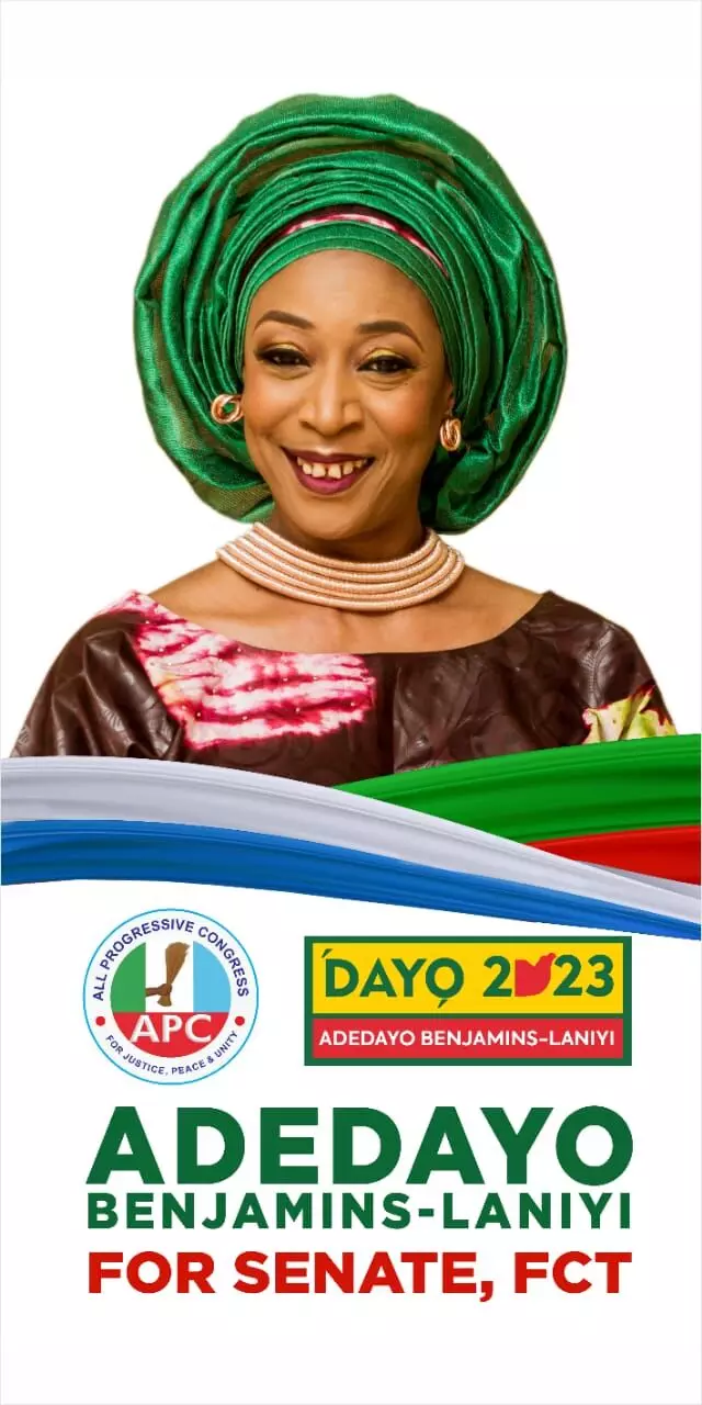 Dont give up, senatorial candidate urges women seeking elective offices
