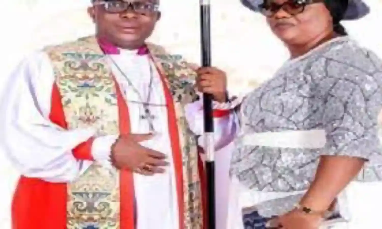 Anglican Bishop, wife, driver in hostage regain freedom