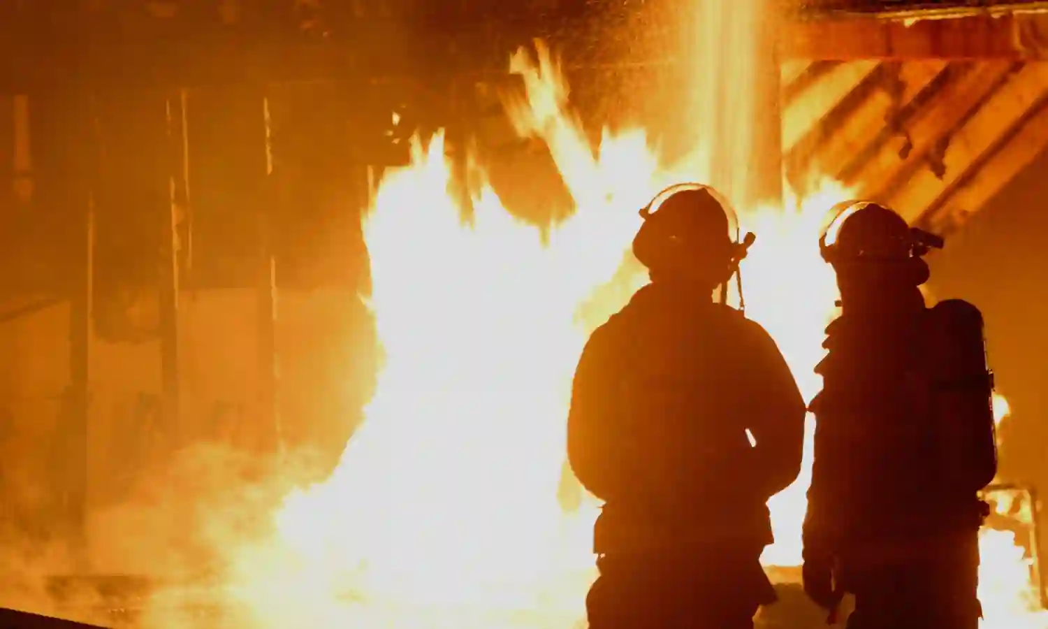 8 died in fire at birthday party in Shahriar