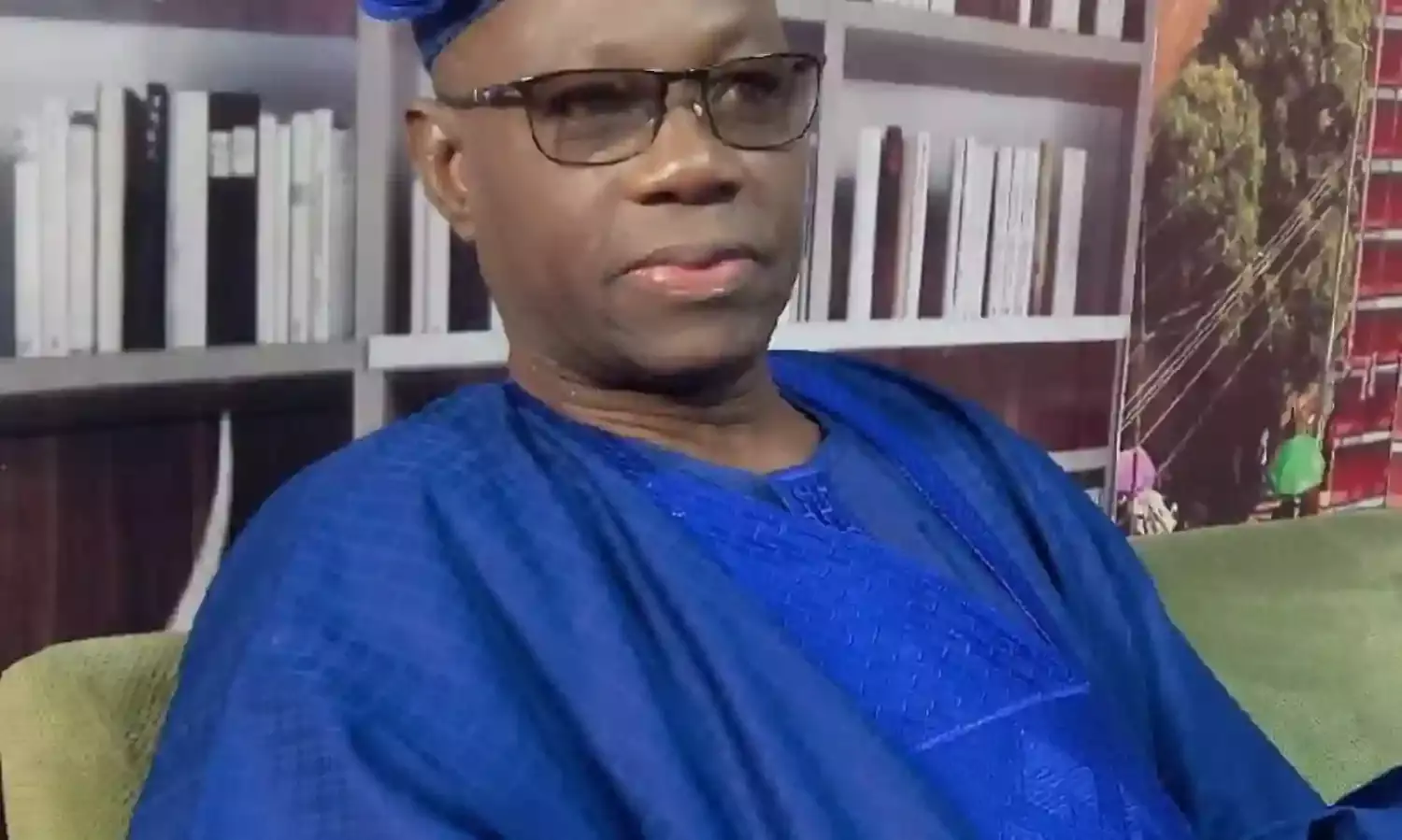 Olubadans brother, Sen. Balogun  moves to APC