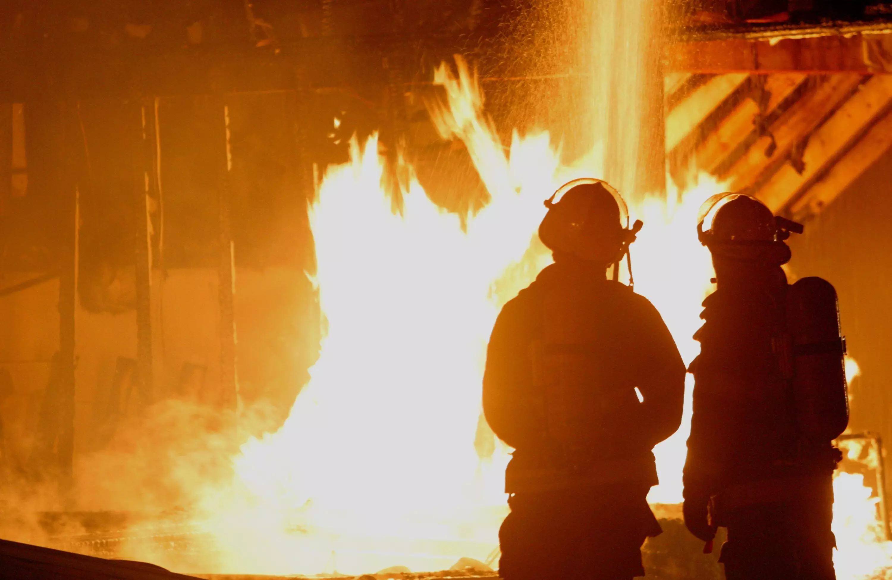 8 died in fire at birthday party in Shahriar