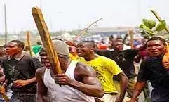 Stop youths from political thuggery, NUJ urges political parties