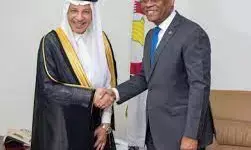 Saudi pledges to tackle terrorism in Africa