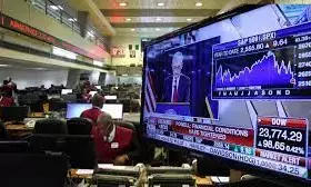 Selloffs: Stock market drops N183bn