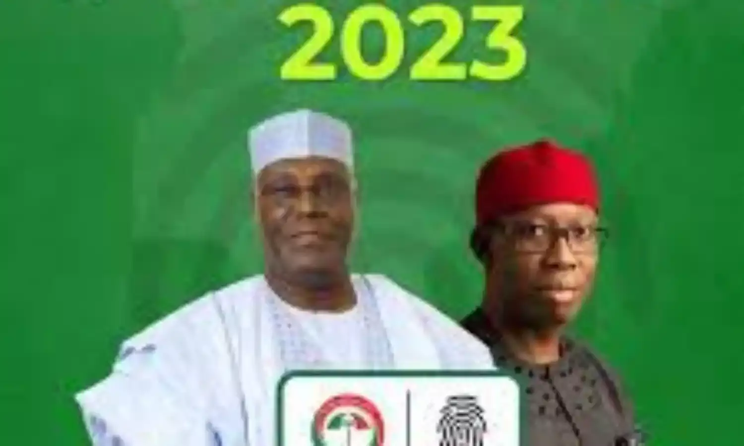 BREAKING NEWS: Atiku chooses Okowa as running mate
