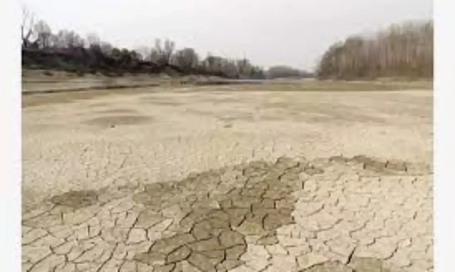 Drought in Italy forces communities to ration water