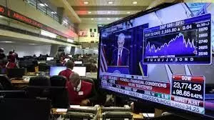 Selloffs: Stock market drops N183bn