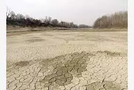 Drought in Italy forces communities to ration water