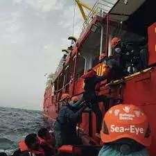 Italian trial of German migrant rescuers postponed Italian trial of German migrant rescuers postponed