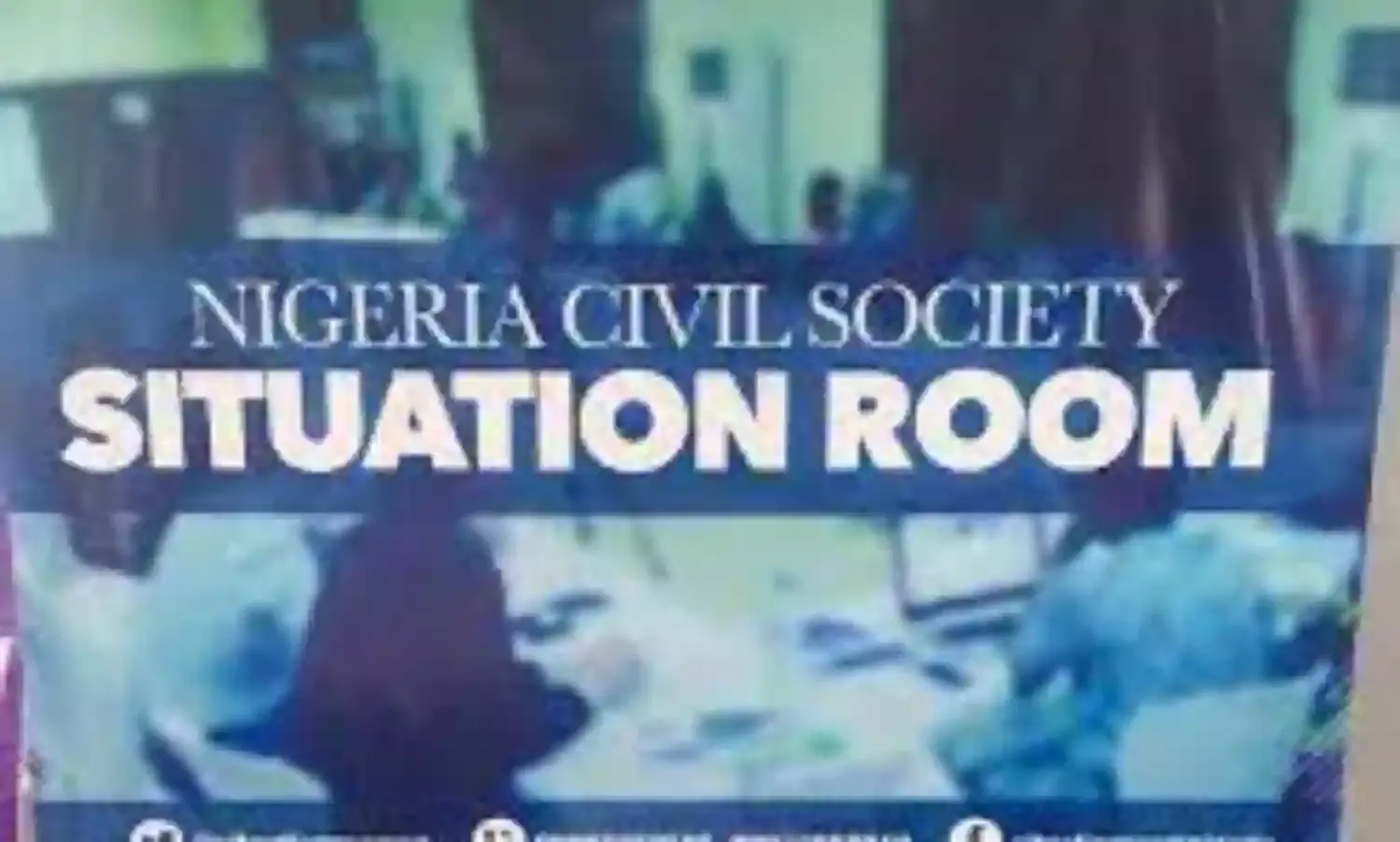 Group urges political parties, electorate to shun violence, vote buying