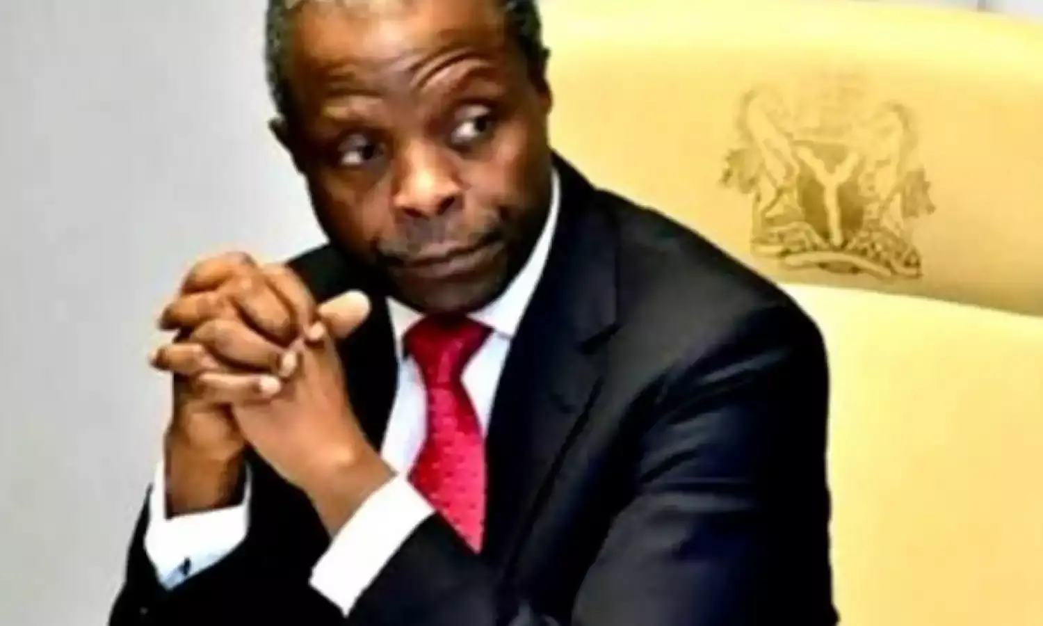 Osinbajo seeks more Nigeria, U.S. partnership to tackle terrorism