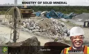 Centre seeks enabling environment for mining development in Ebonyi Centre seeks enabling environment for mining development in Ebonyi