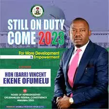 2023 Election: Why I won PDP primary election—Lawmaker