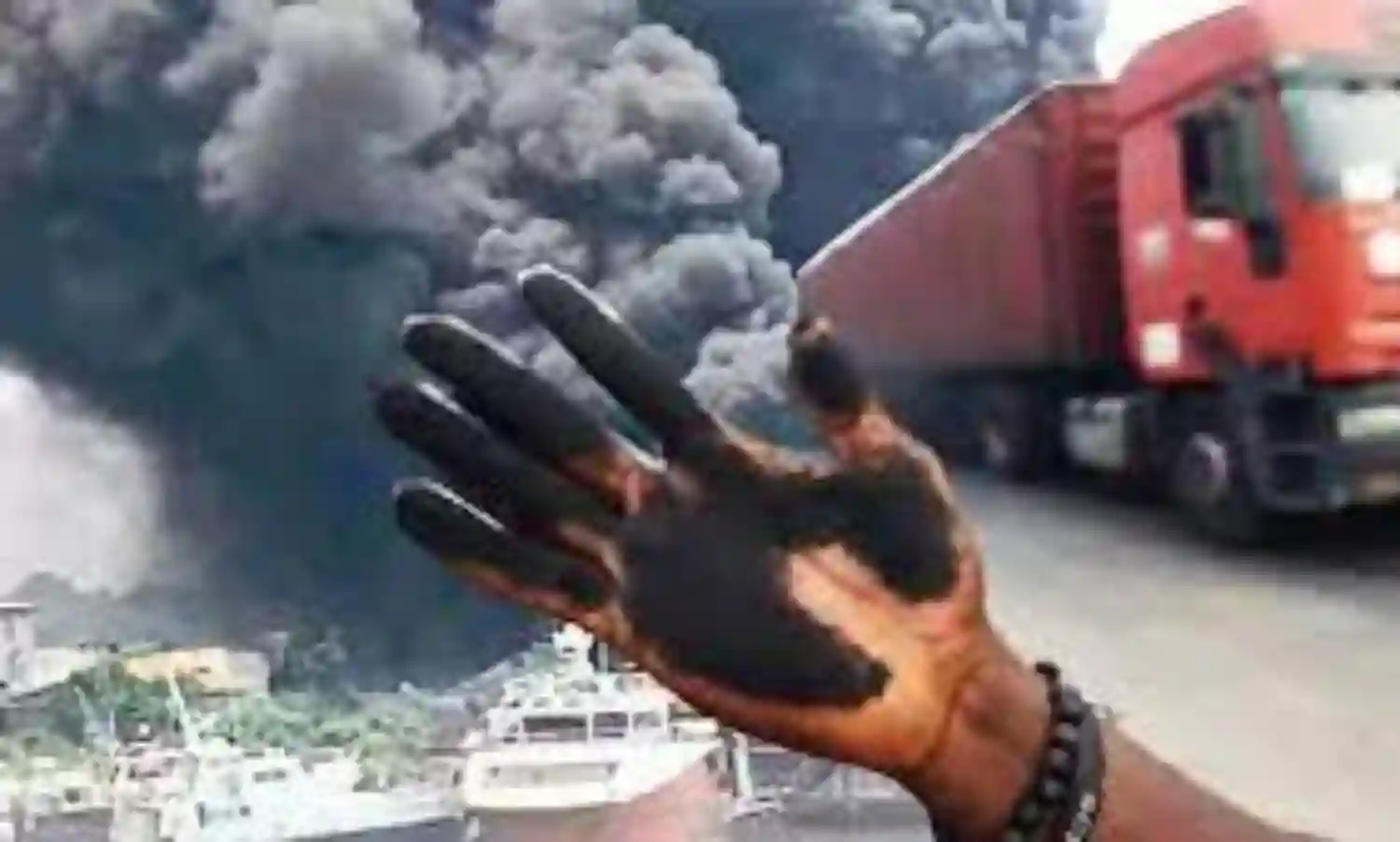 Tackle soot menace, group urges Rivers Govt
