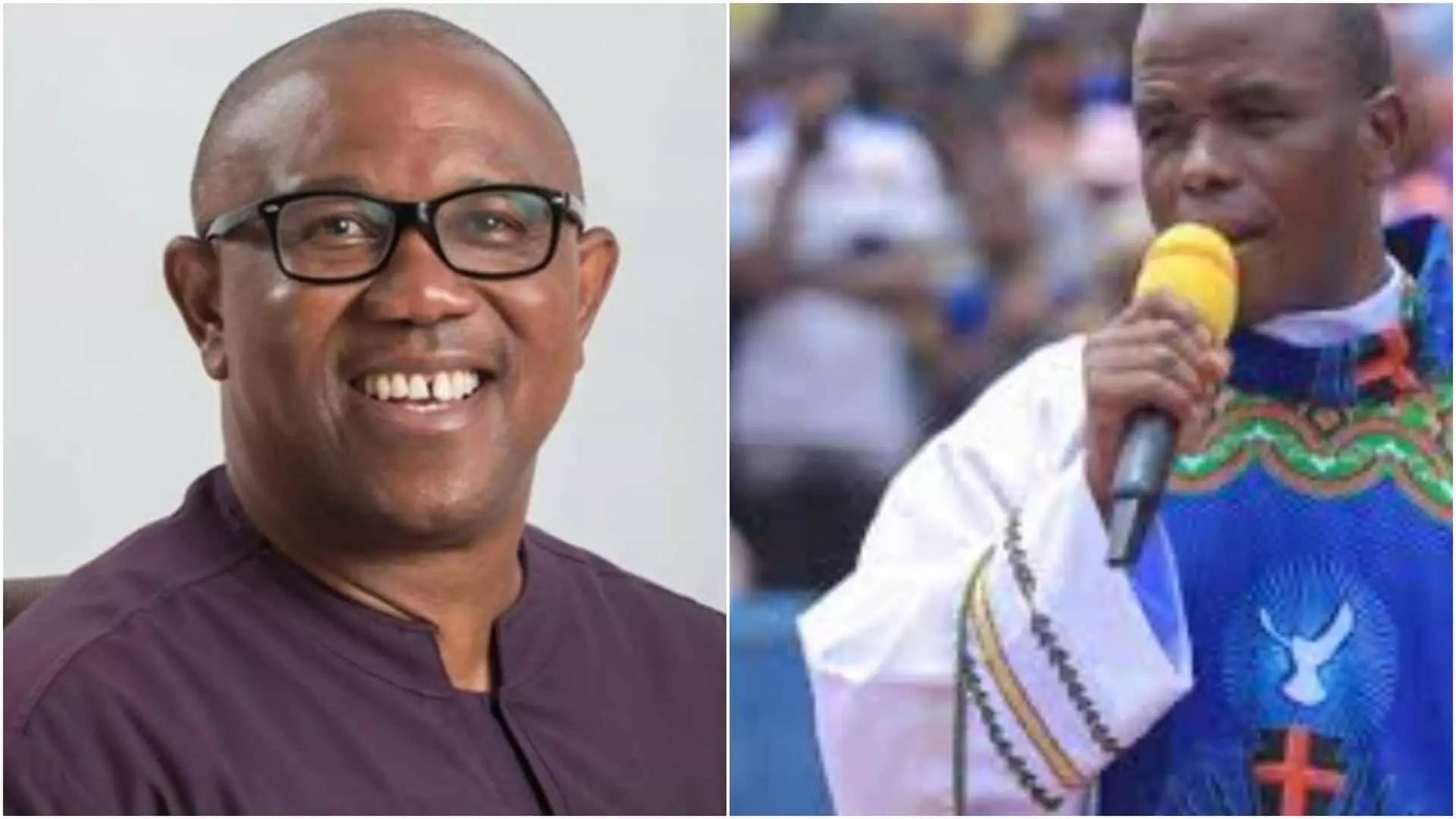 Enugu Catholic Diocese closes down Mbakas church over Peter Obi