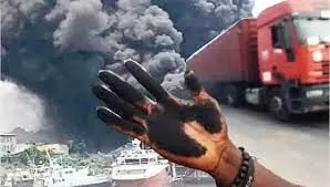 Tackle soot menace, group urges Rivers Govt
