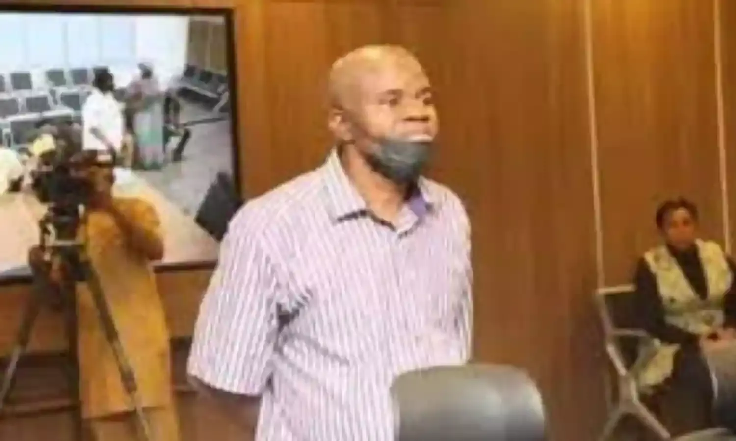 Please help me get justice, late Osinachis mum begs court