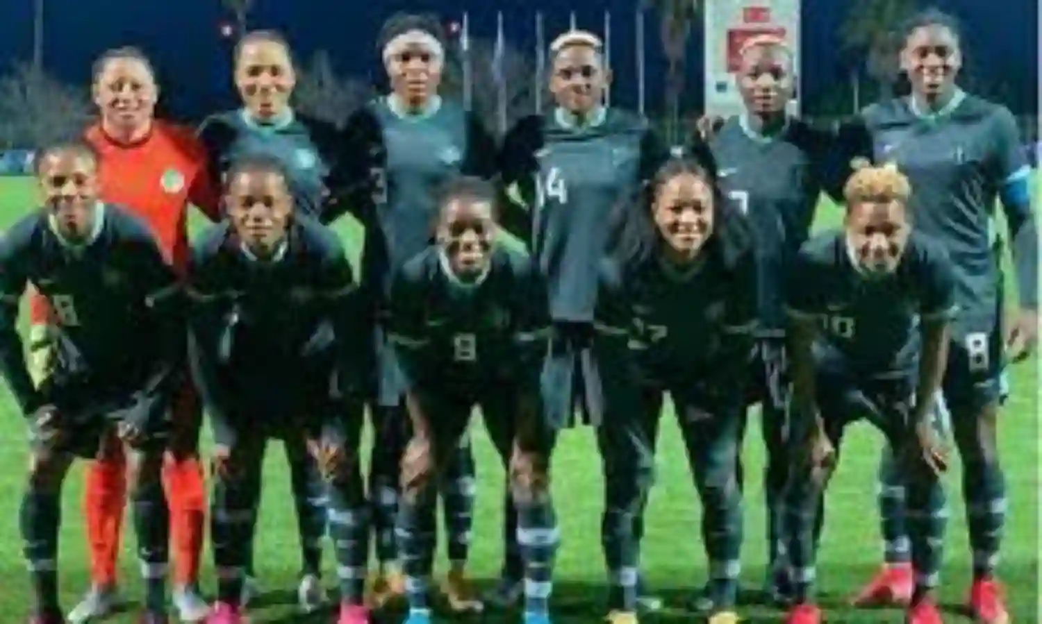 Women Super Falcons to face Japanese counterparts