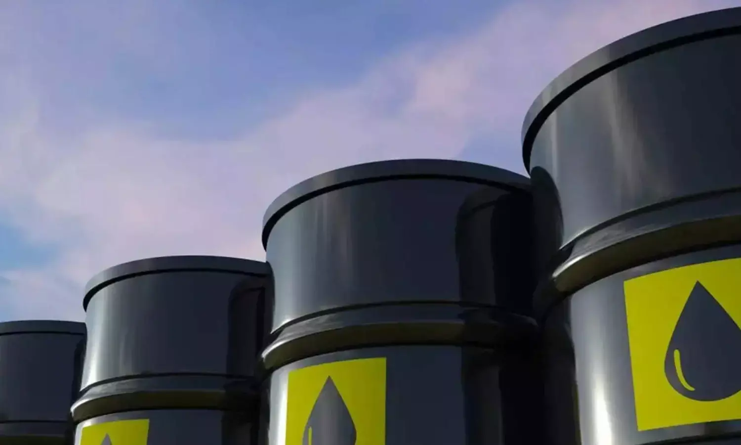 Russian oil imports to China increase amid Moscows gas war with EU