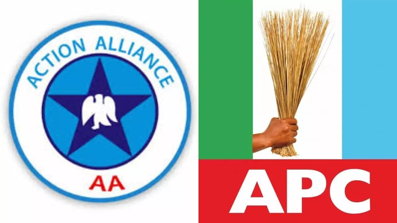 Why I moved to AA - Nasarawa lawmaker Why I moved to AA - Nasarawa lawmaker