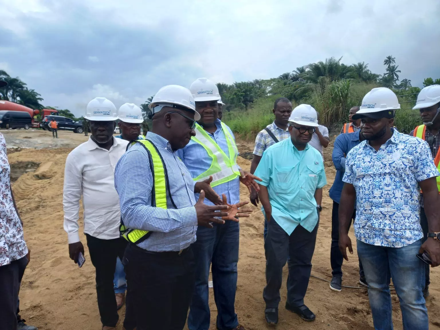 Communities demands affect FG projects in C/River, says Works Controller Communities demands affect FG projects in C/River, says Works Controller