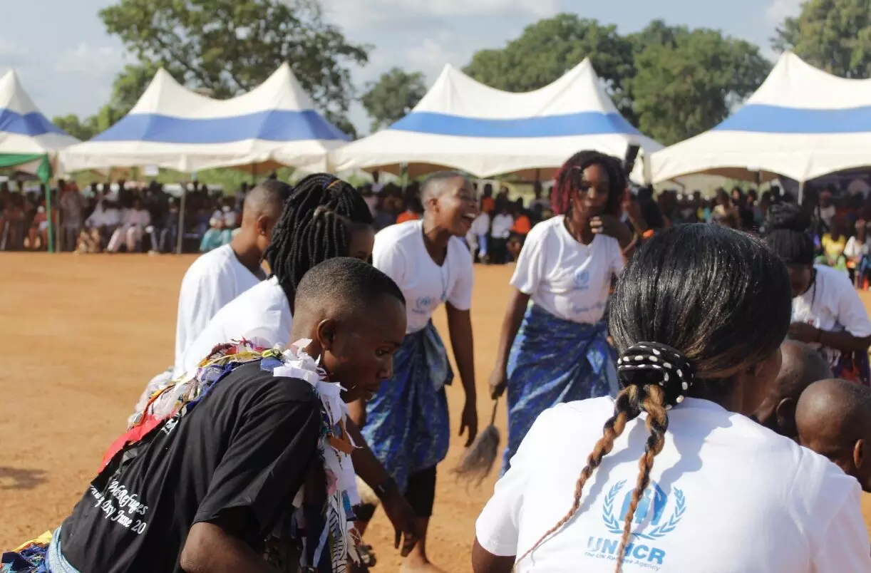 UNHCR calls for assistance for Cameroonian refugees in Nigeria