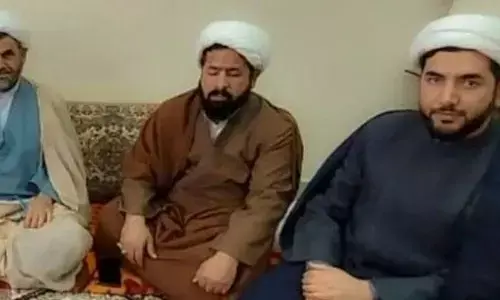 Religion attack: Afghan refugee executed in Iran for murder of clerics