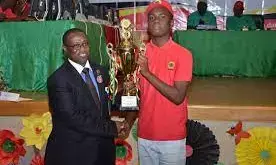 Victor Ikpolo wins NNPC South-South zonal Quiz Competition