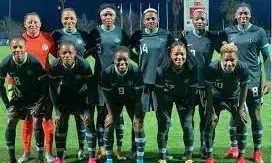 Women Super Falcons to face Japanese counterparts