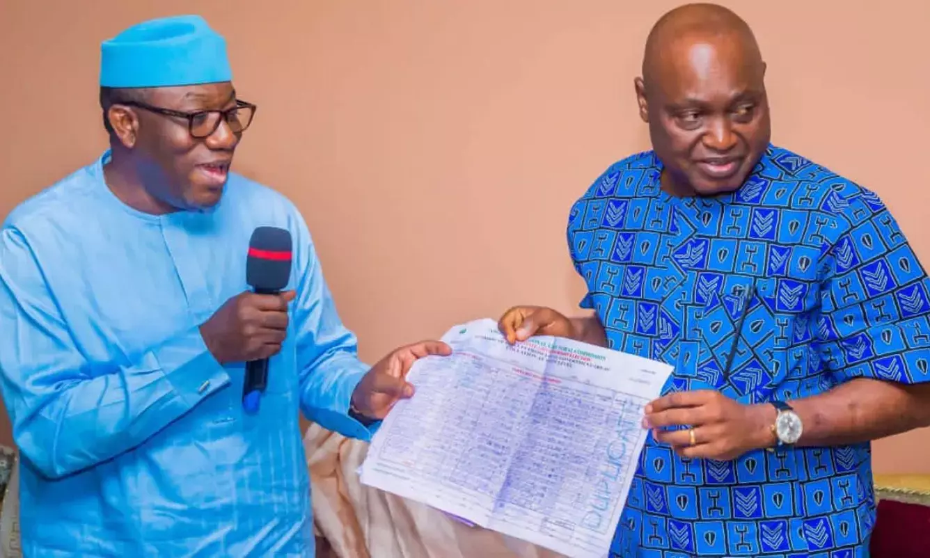 Adamu dismisses allegation of vote buying during Ekiti Saturdays election